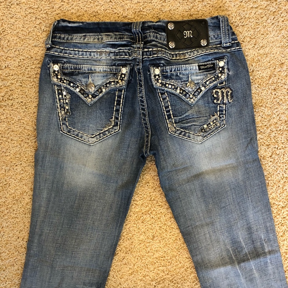 Miss Me jeans size 28